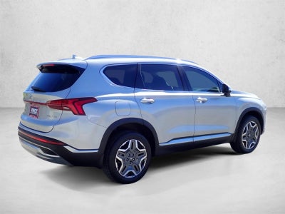 2022 Hyundai Santa Fe Plug-In Hybrid SEL Convenience