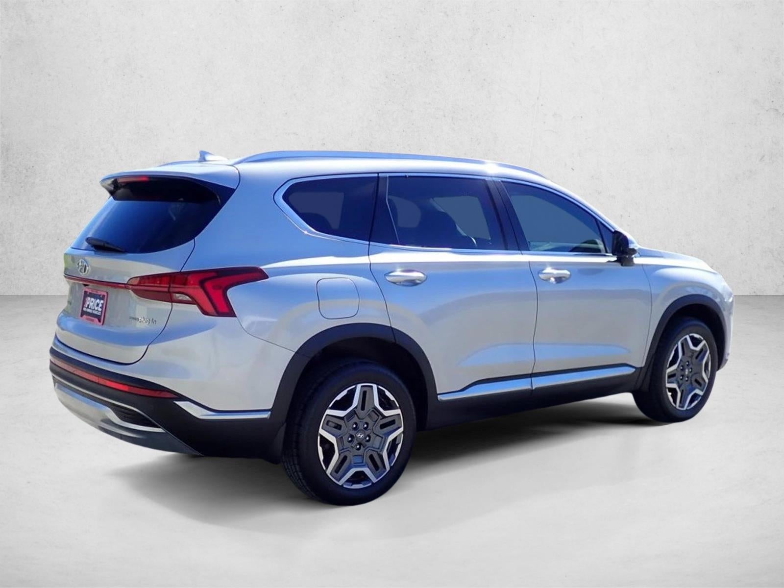 2022 Hyundai Santa Fe Plug-In Hybrid SEL Convenience