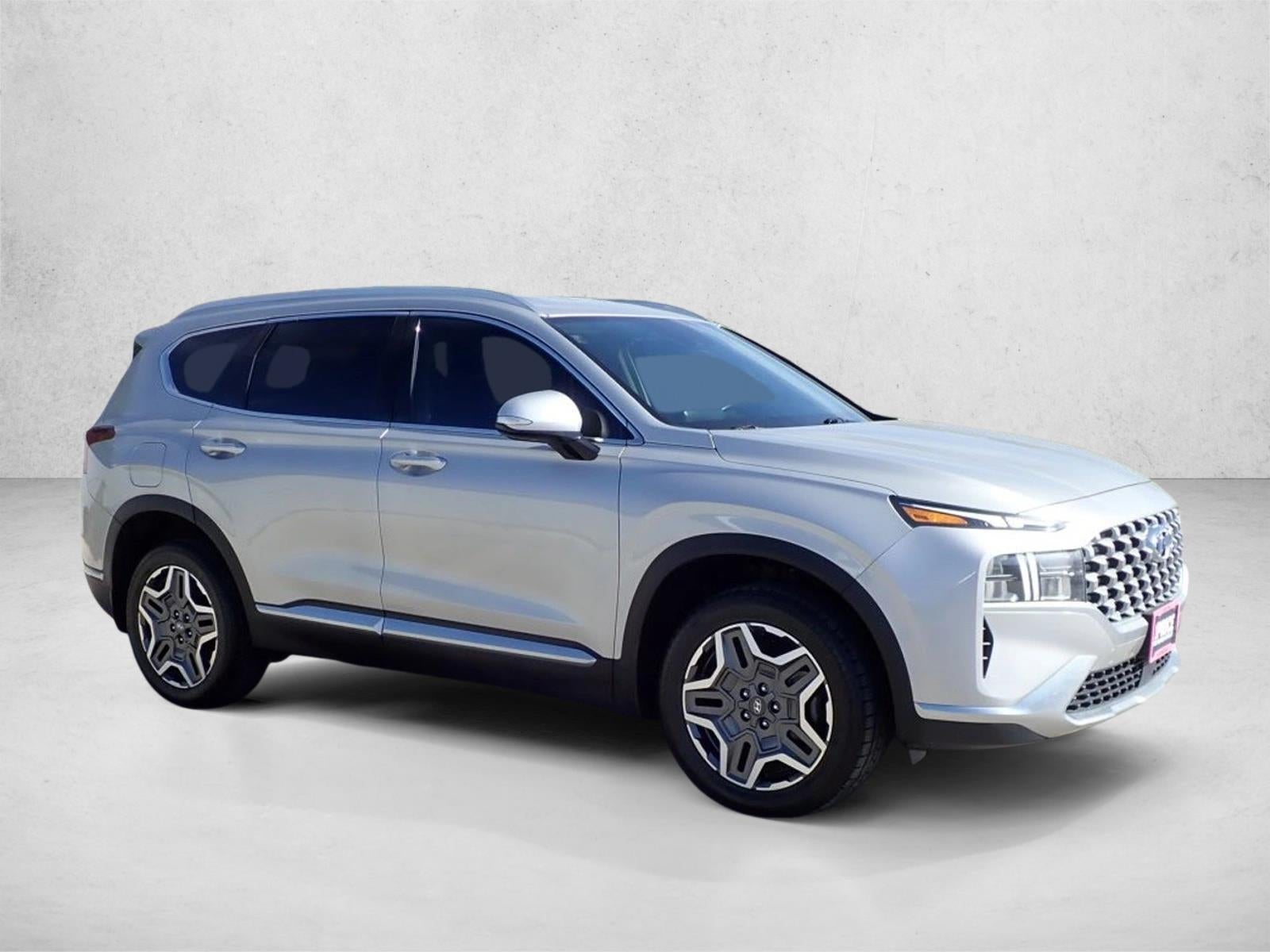 2022 Hyundai Santa Fe Plug-In Hybrid SEL Convenience