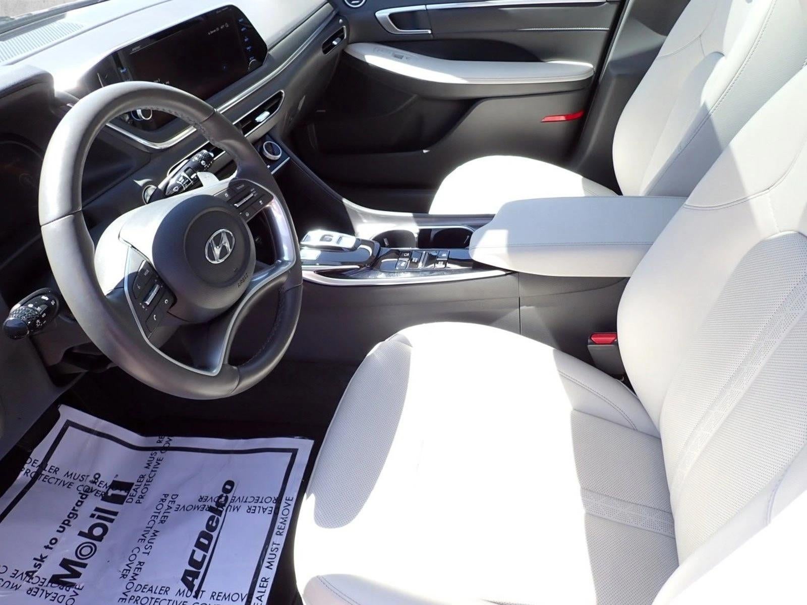 2023 Hyundai Sonata Limited