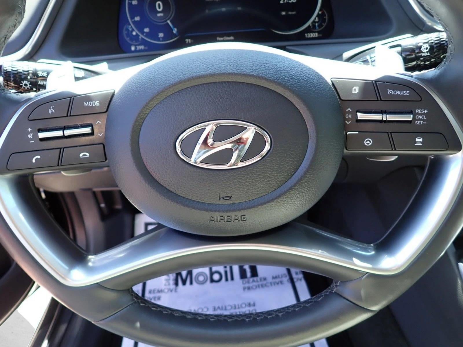 2023 Hyundai Sonata Limited