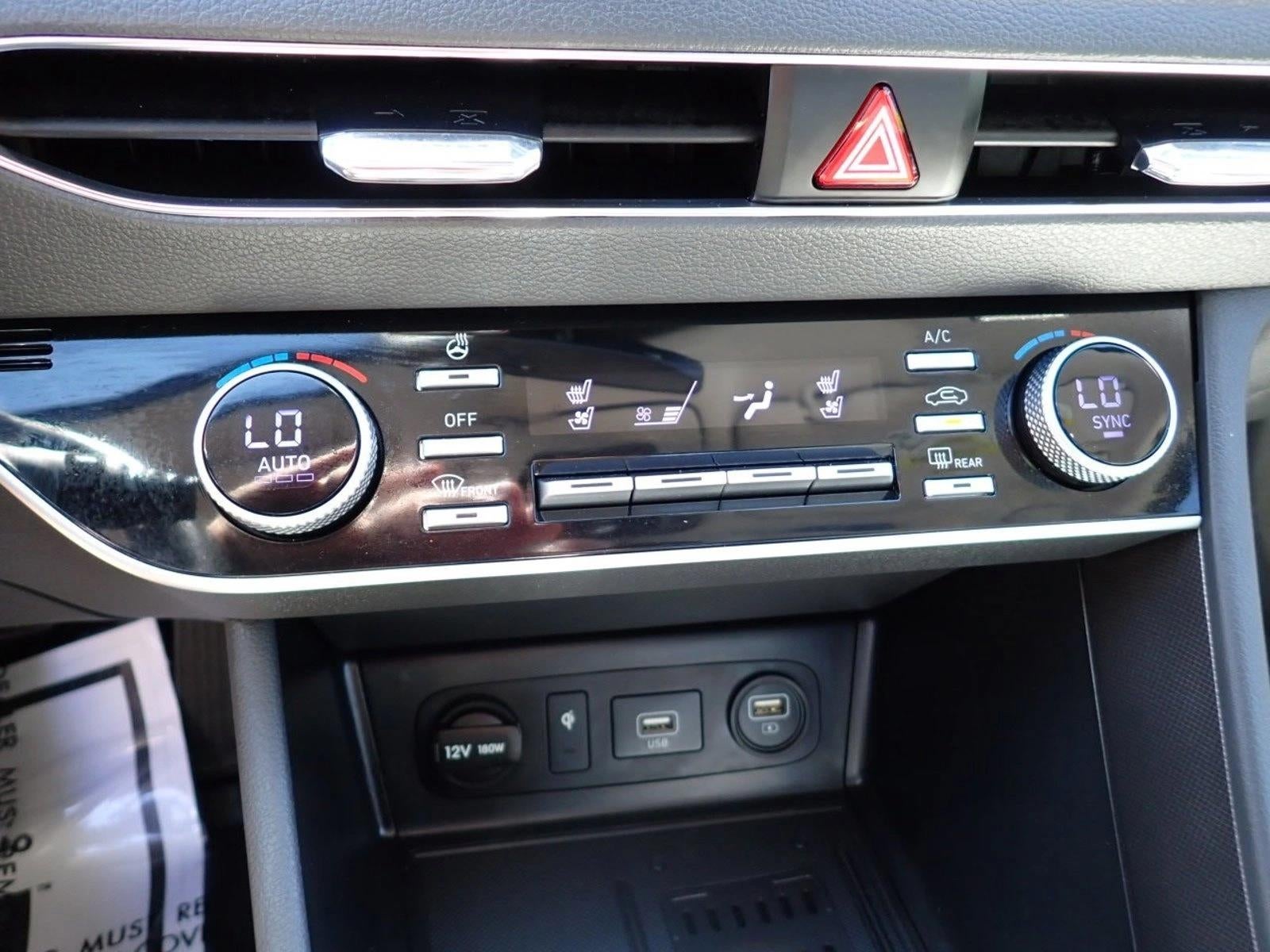 2023 Hyundai Sonata Limited