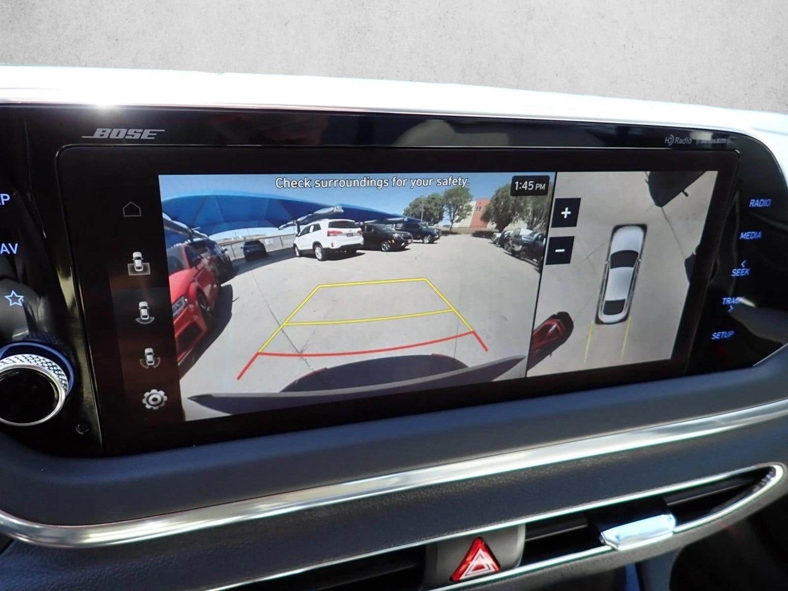 2023 Hyundai Sonata Limited