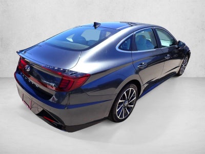 2023 Hyundai Sonata Limited