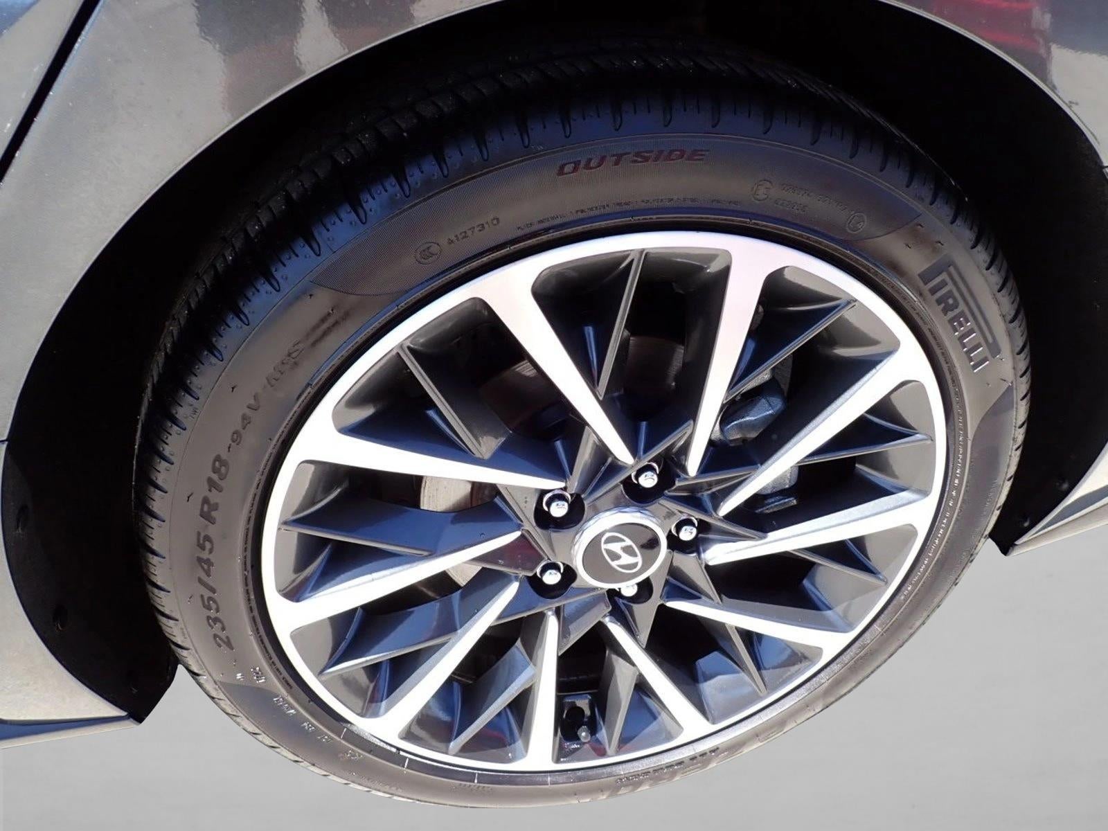 2023 Hyundai Sonata Limited