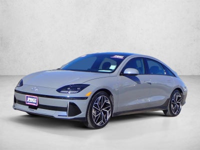 2025 Hyundai IONIQ 6 Limited