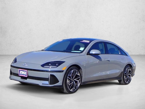 2025 Hyundai IONIQ 6 Limited