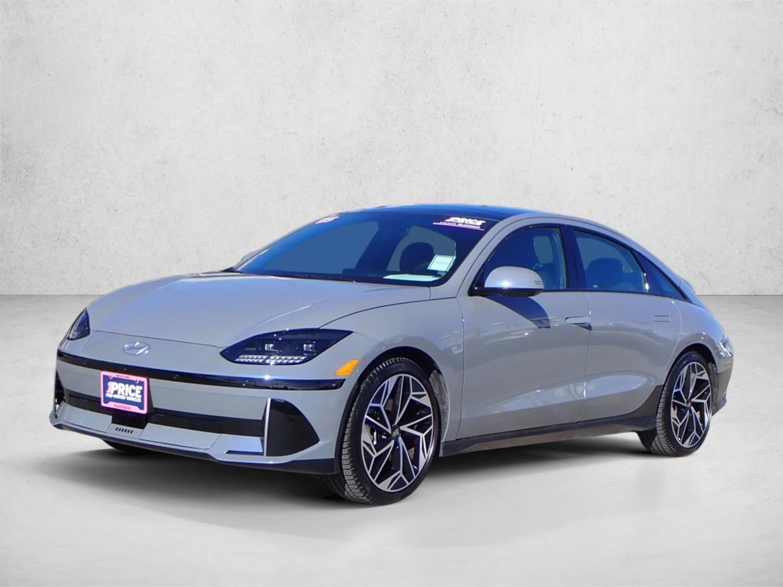 2025 Hyundai IONIQ 6 Limited