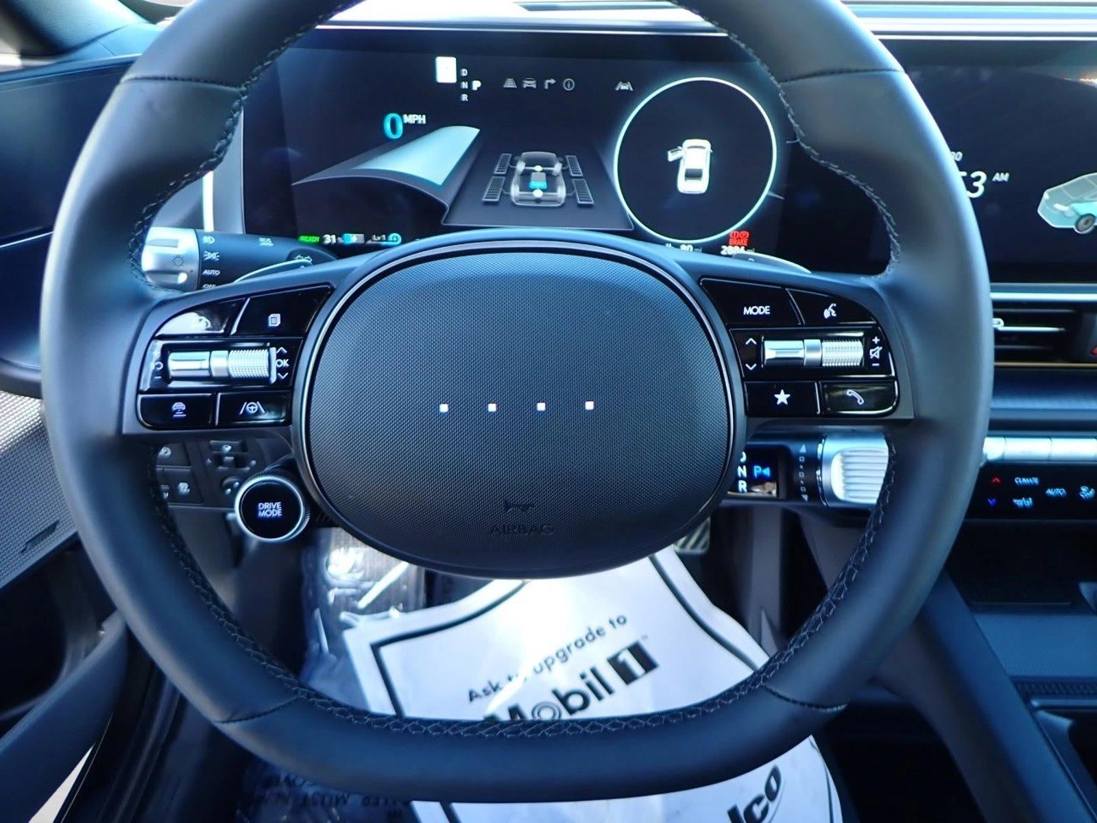 2025 Hyundai IONIQ 6 Limited