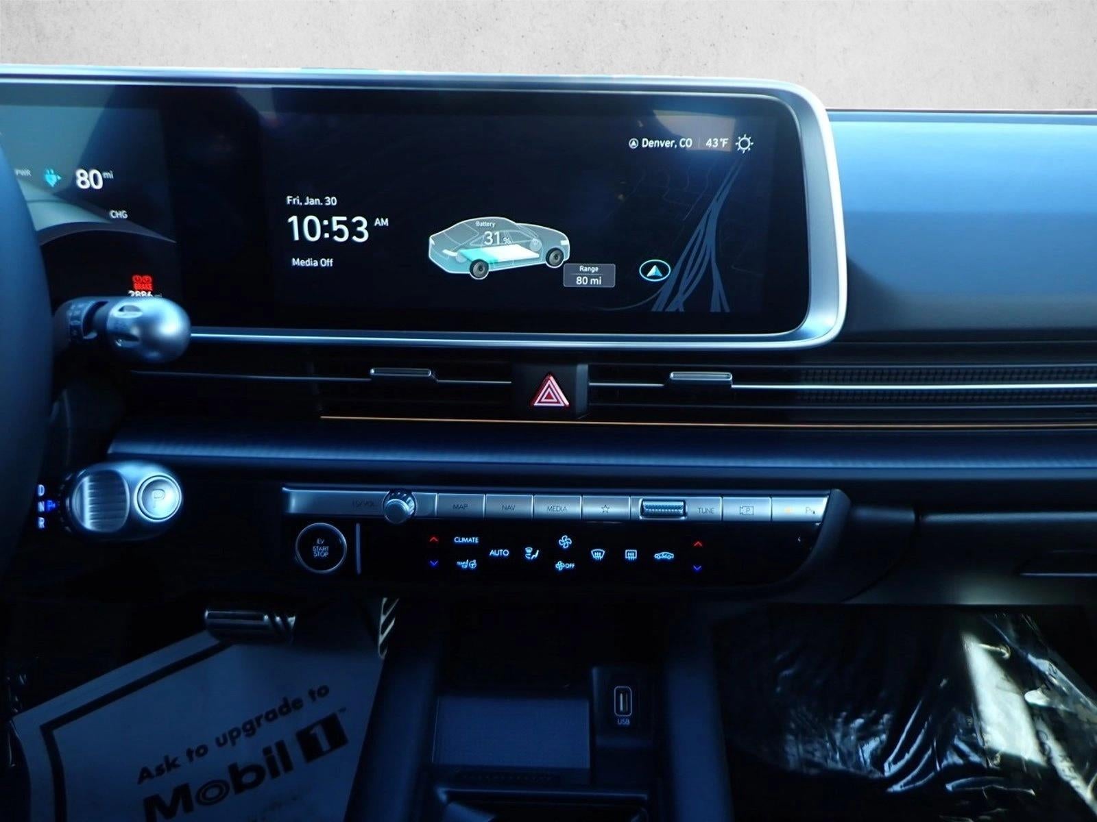 2025 Hyundai IONIQ 6 Limited