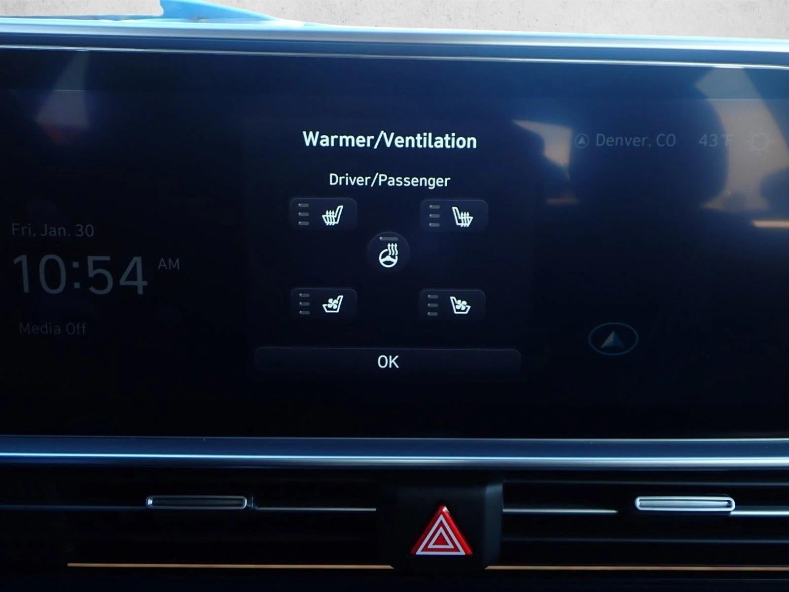 2025 Hyundai IONIQ 6 Limited