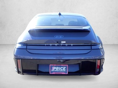 2025 Hyundai IONIQ 6 Limited