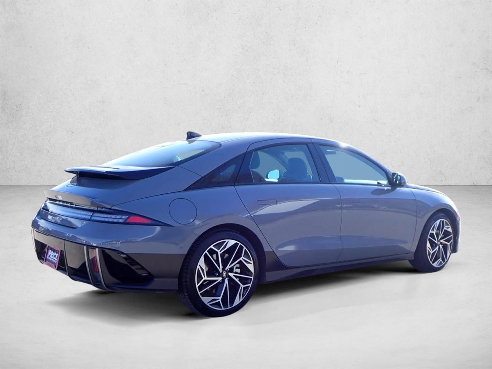 2025 Hyundai IONIQ 6 Limited