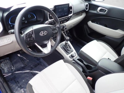 2023 Hyundai Venue SEL
