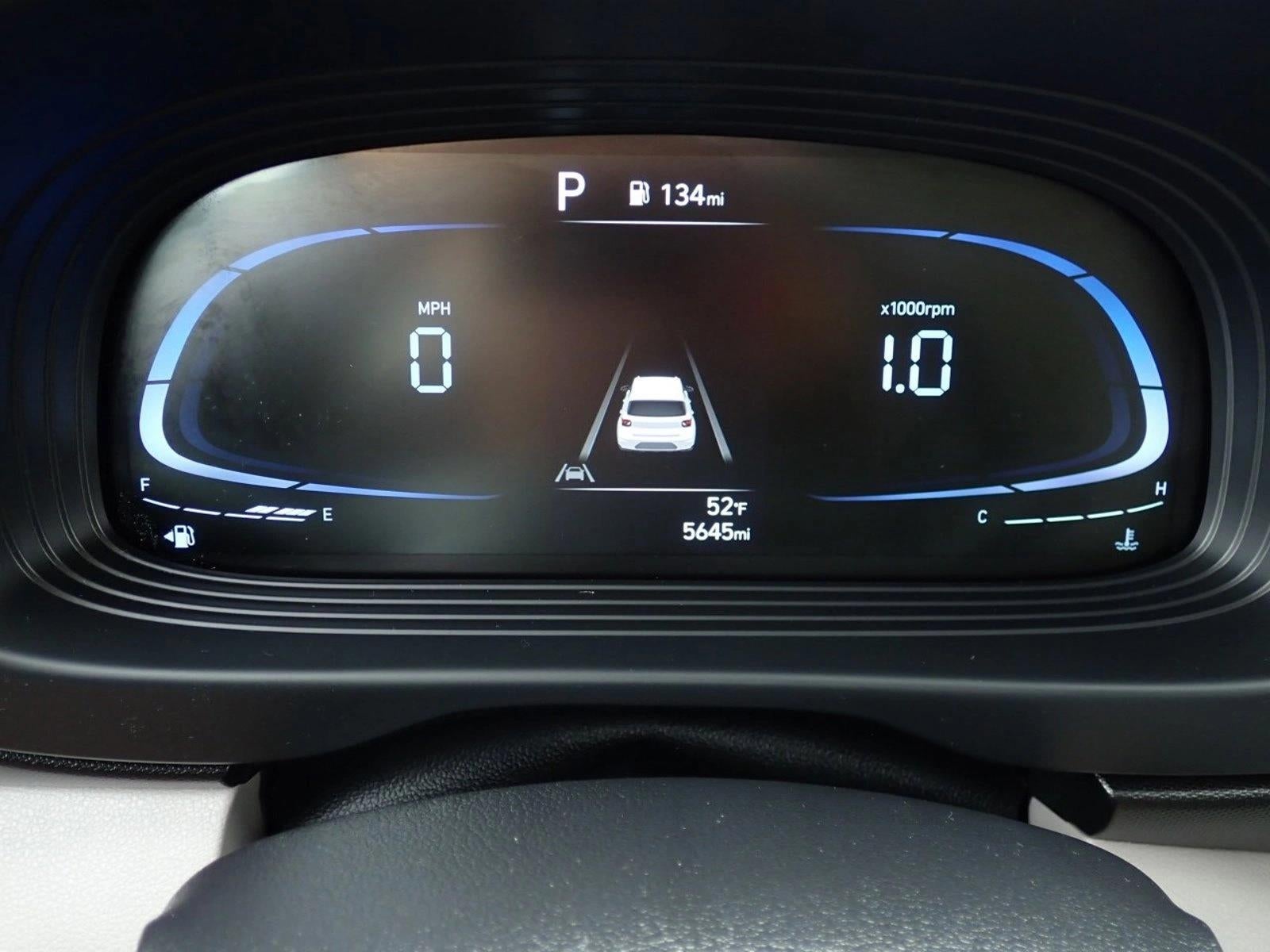 2023 Hyundai Venue SEL