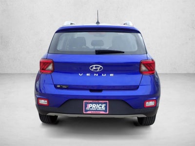 2023 Hyundai Venue SEL