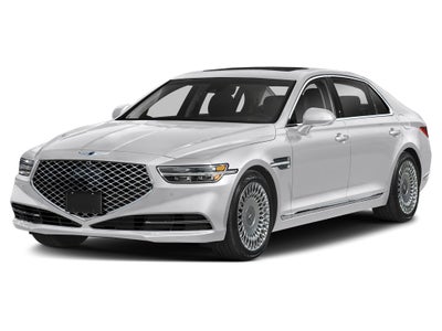 2021 Genesis G90 5.0L Ultimate