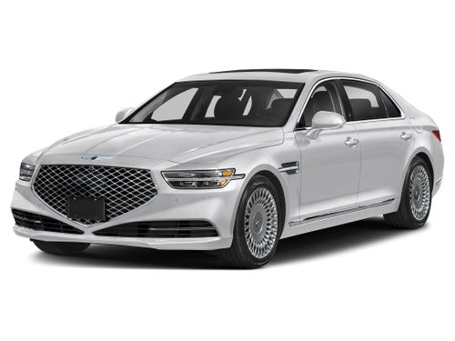 2021 Genesis G90 5.0L Ultimate