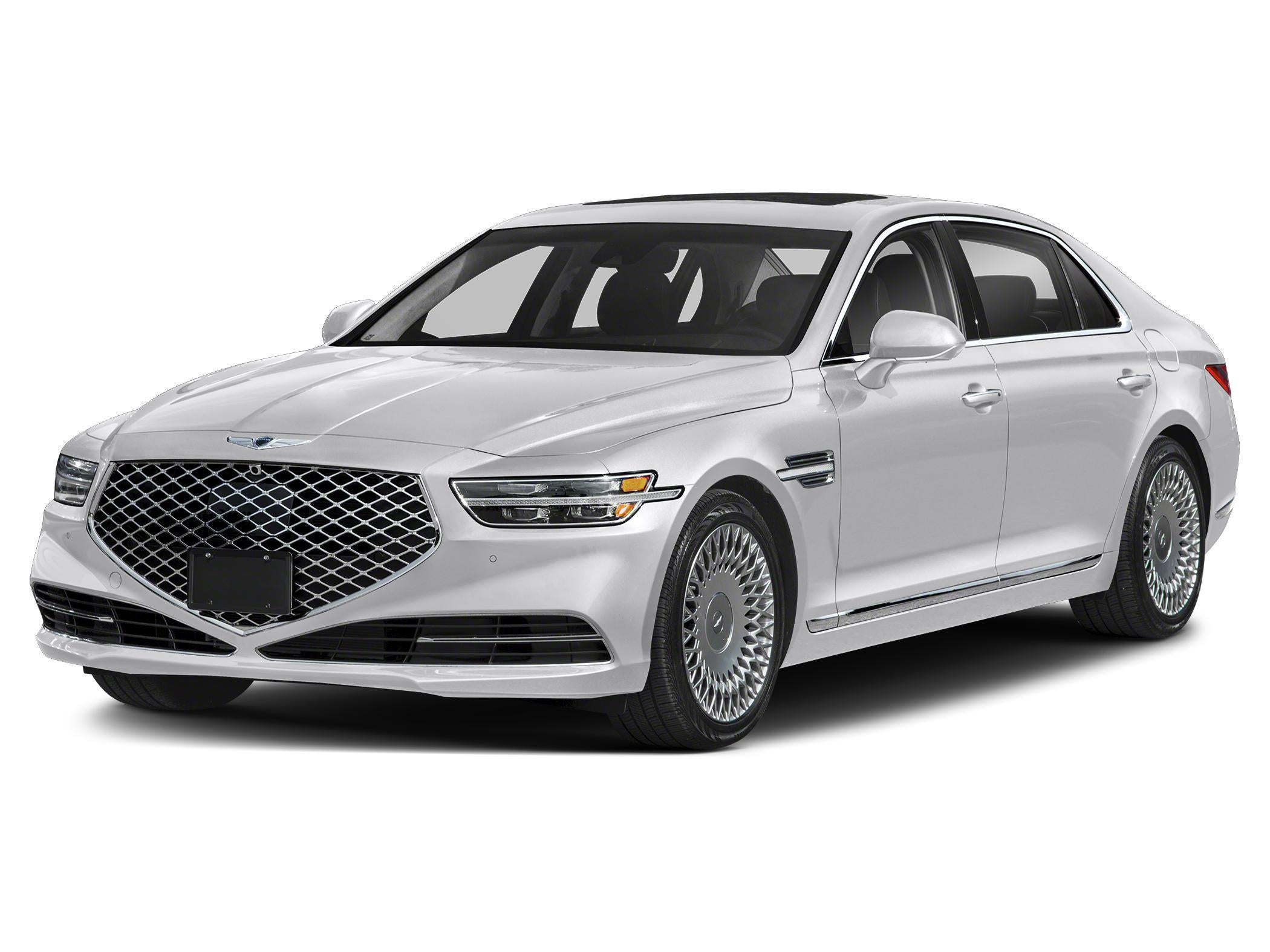 2021 Genesis G90 5.0L Ultimate