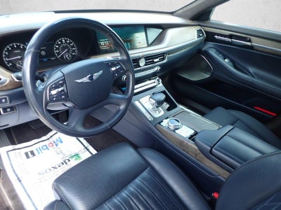 2021 Genesis G90 5.0 Ultimate RWD