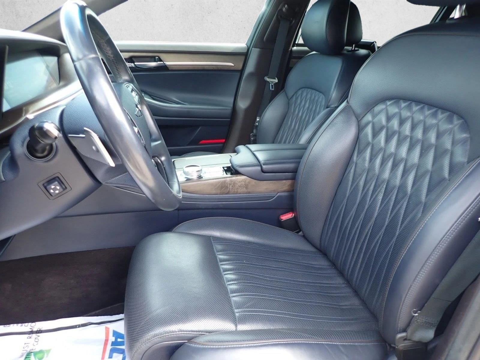 2021 Genesis G90 5.0 Ultimate RWD