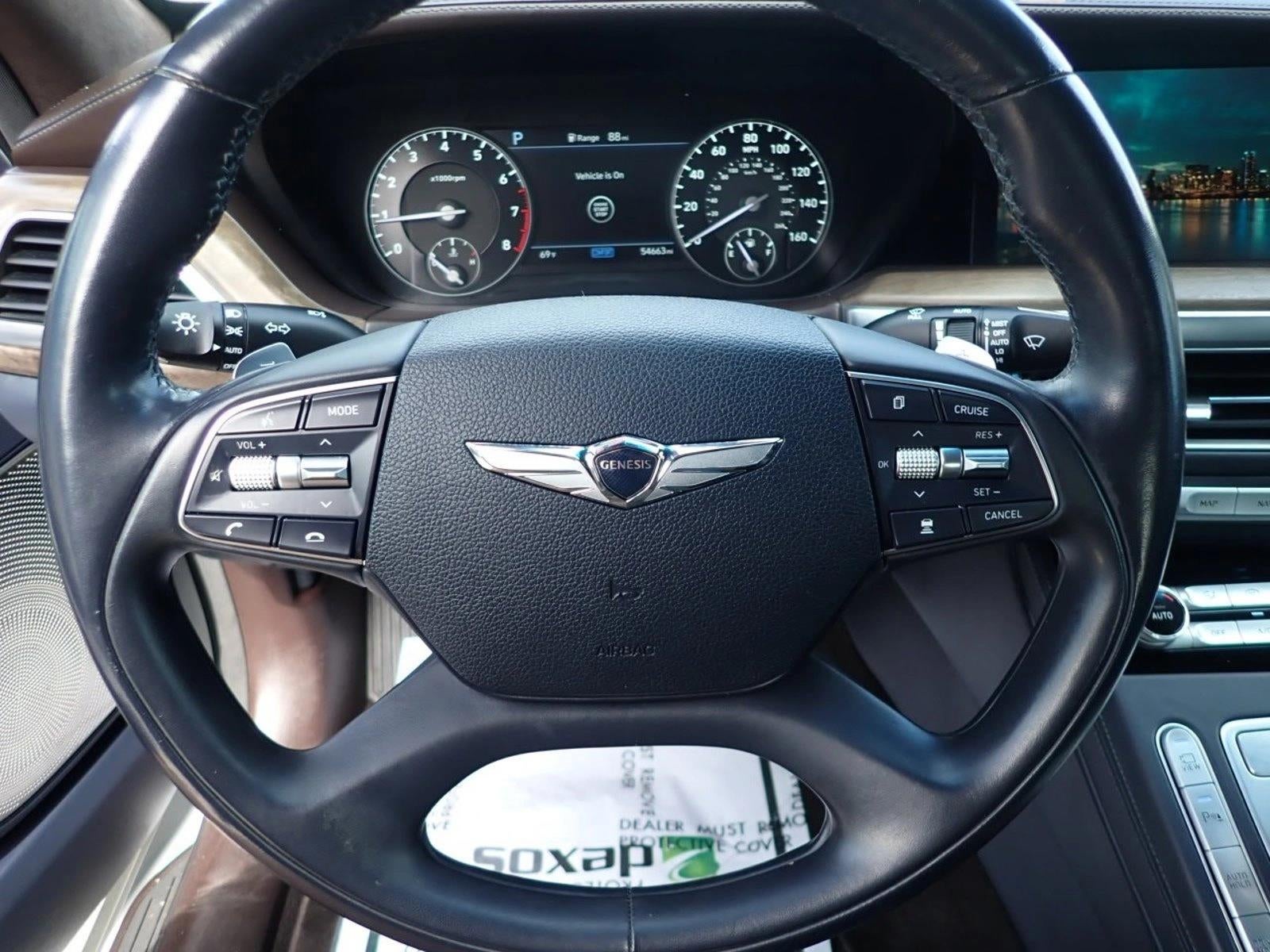 2021 Genesis G90 5.0 Ultimate RWD