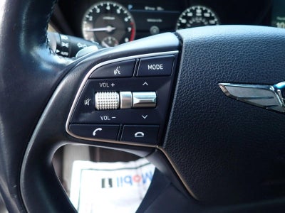 2021 Genesis G90 5.0 Ultimate RWD