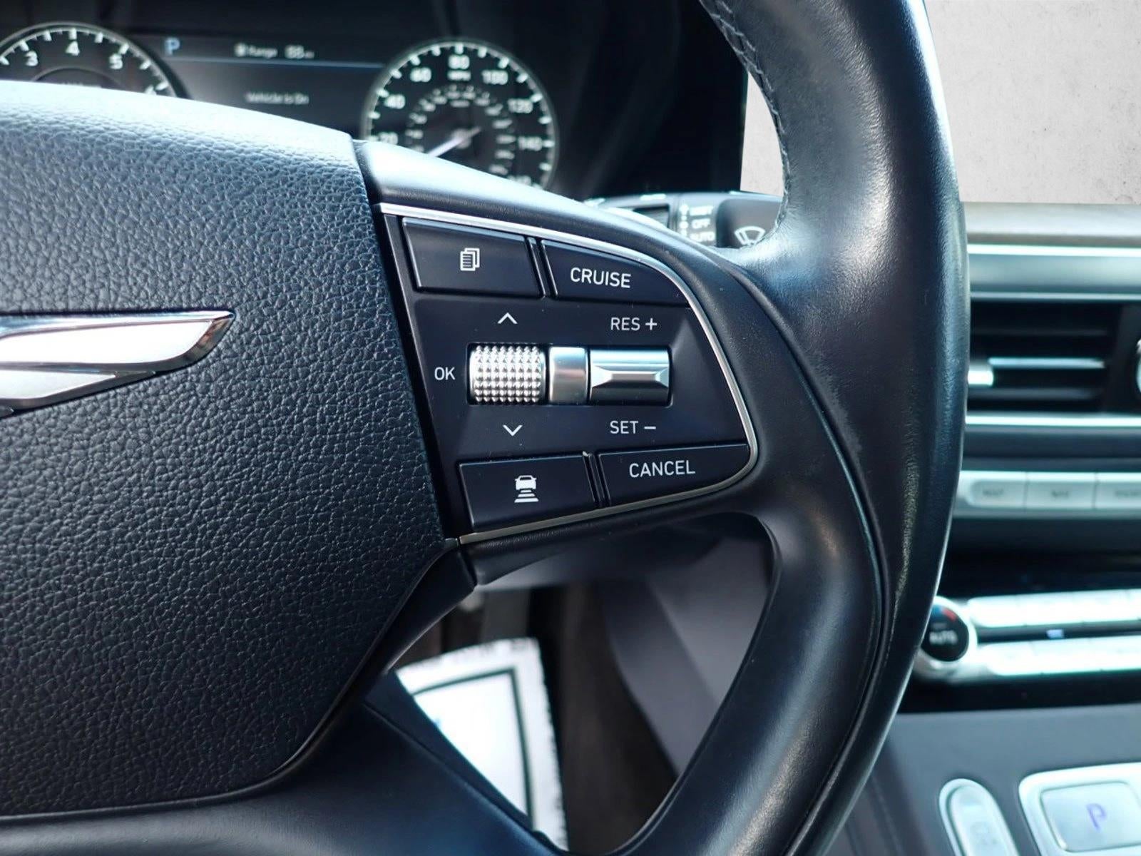 2021 Genesis G90 5.0 Ultimate RWD