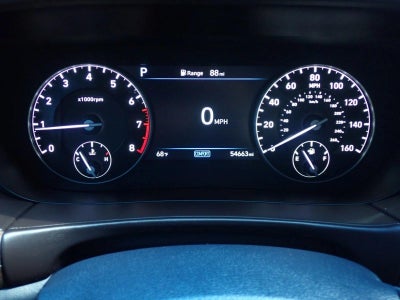 2021 Genesis G90 5.0 Ultimate RWD
