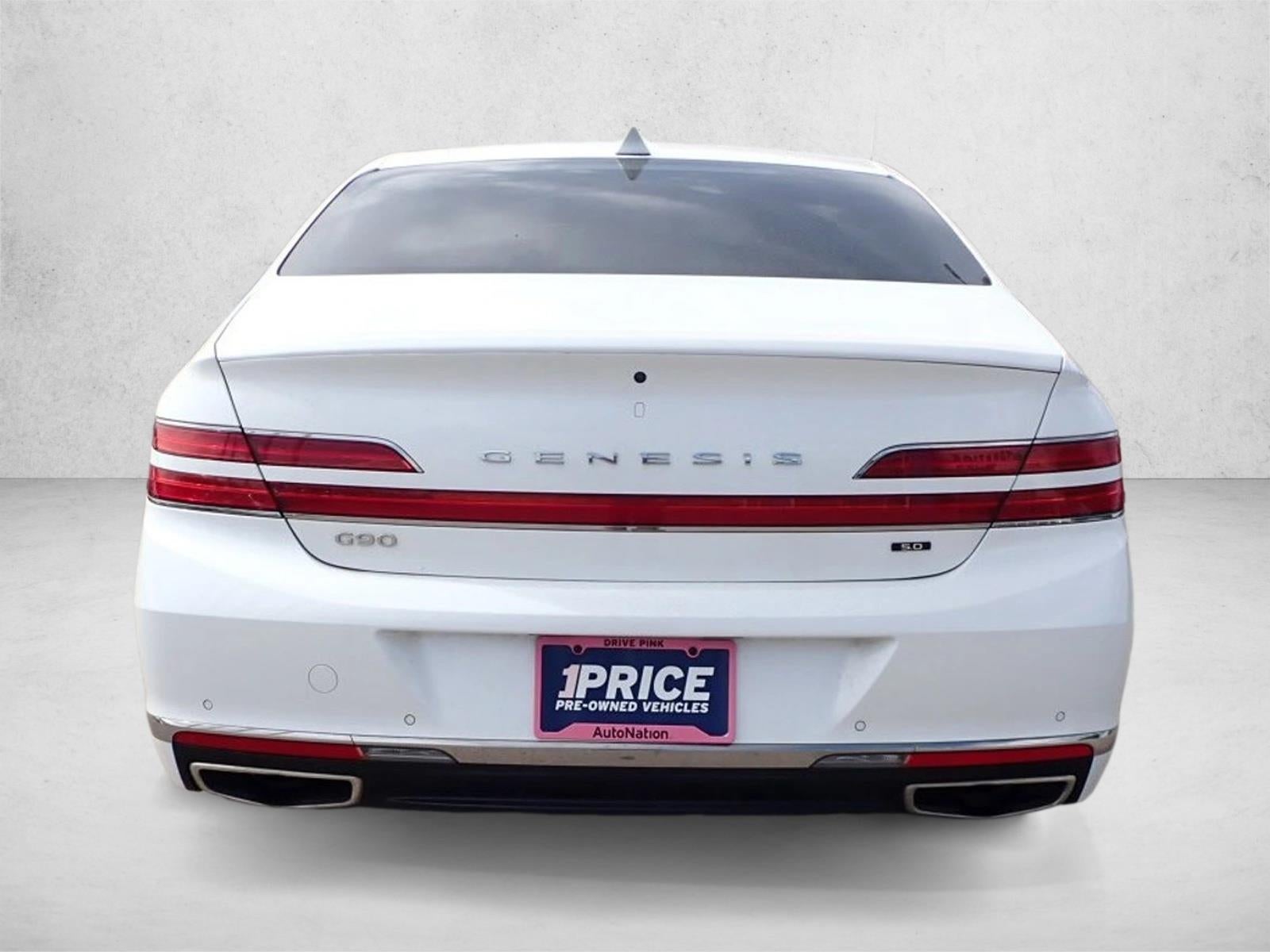 2021 Genesis G90 5.0 Ultimate RWD