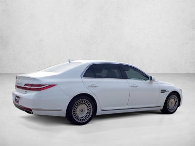 2021 Genesis G90 5.0 Ultimate RWD