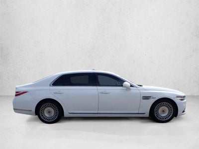 2021 Genesis G90 5.0 Ultimate RWD