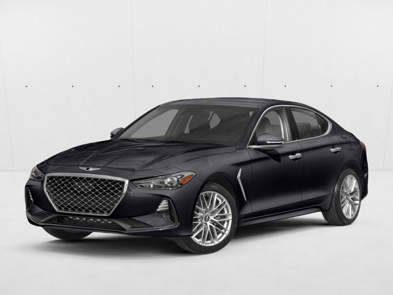 2019 Genesis G70 2.0T Advanced