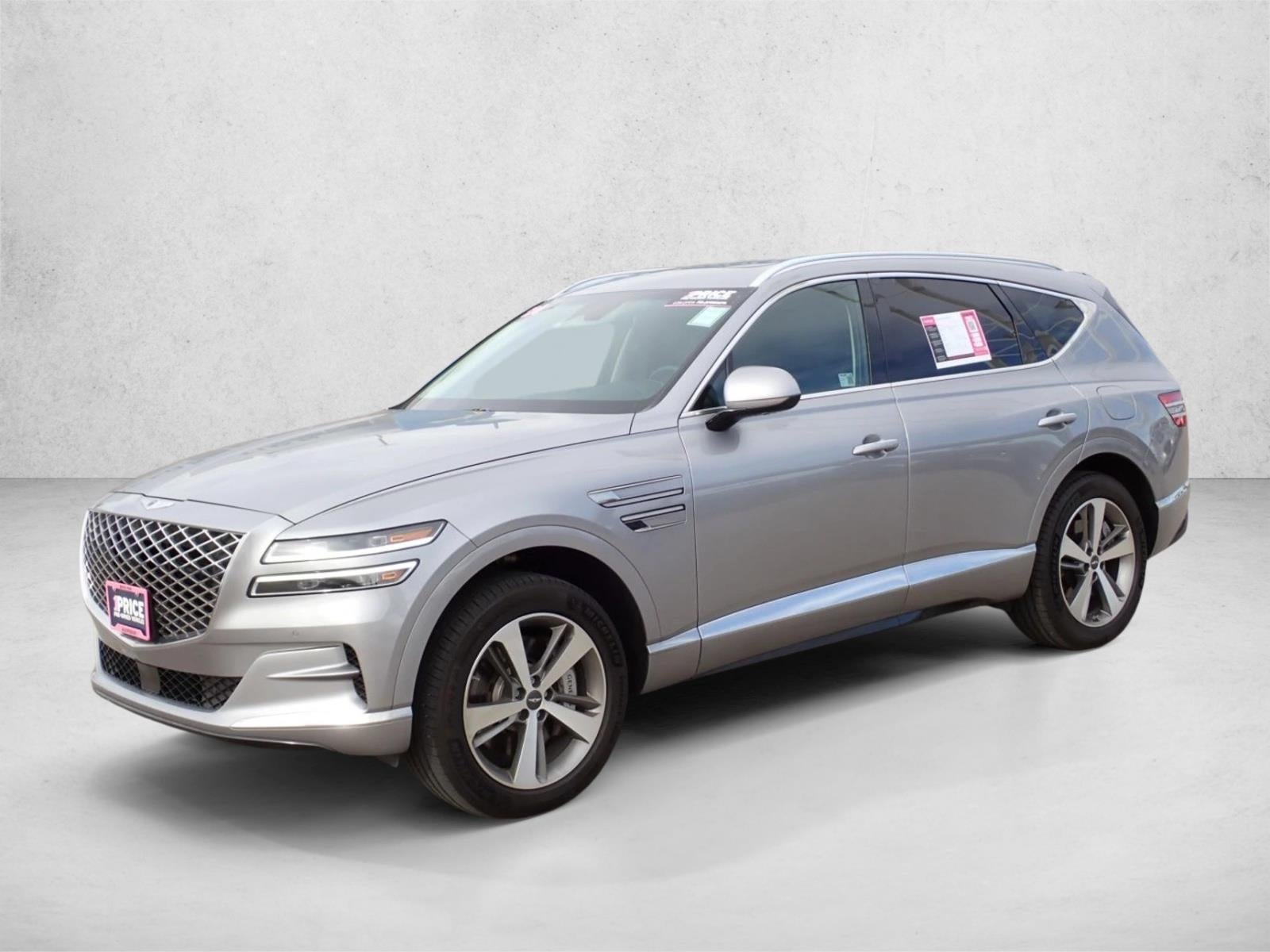 2024 Genesis GV80 Base