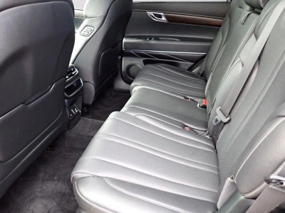 2024 Genesis GV80 Base