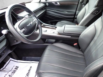 2024 Genesis GV80 Base