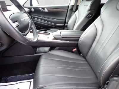 2024 Genesis GV80 Base