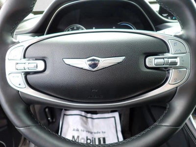 2024 Genesis GV80 Base