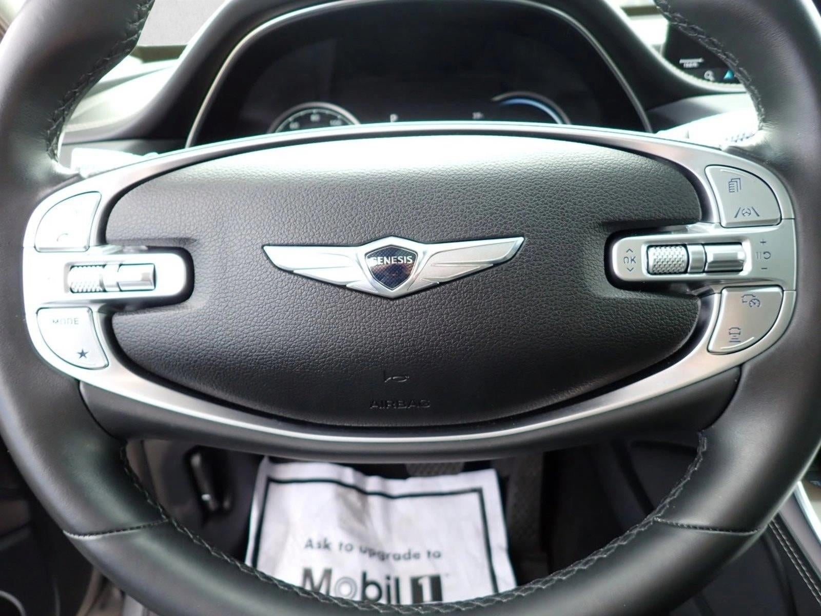 2024 Genesis GV80 Base