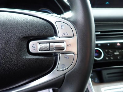 2024 Genesis GV80 Base