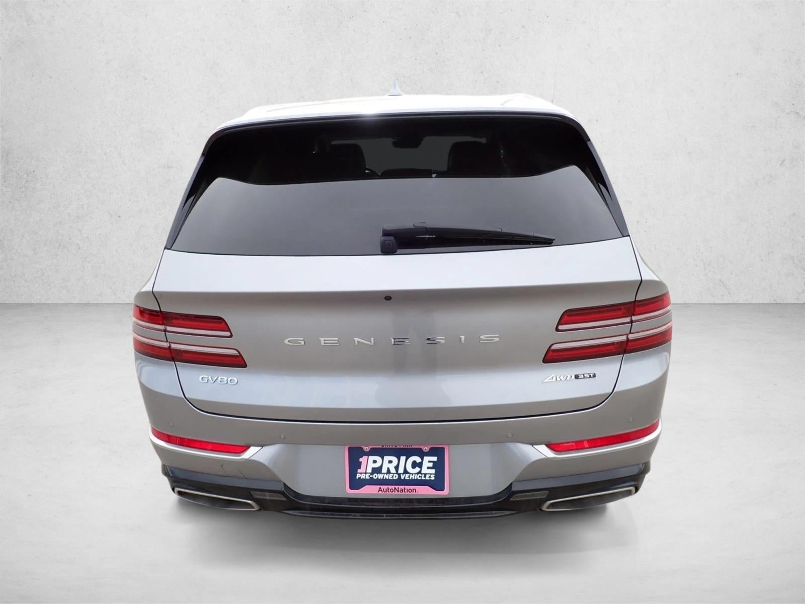 2024 Genesis GV80 Base