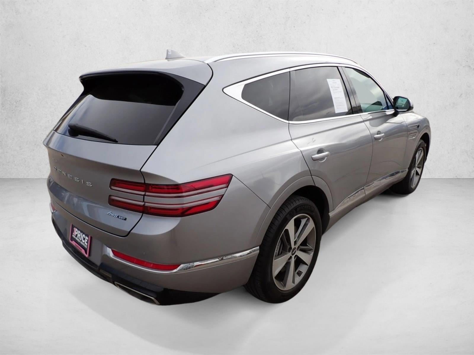 2024 Genesis GV80 Base