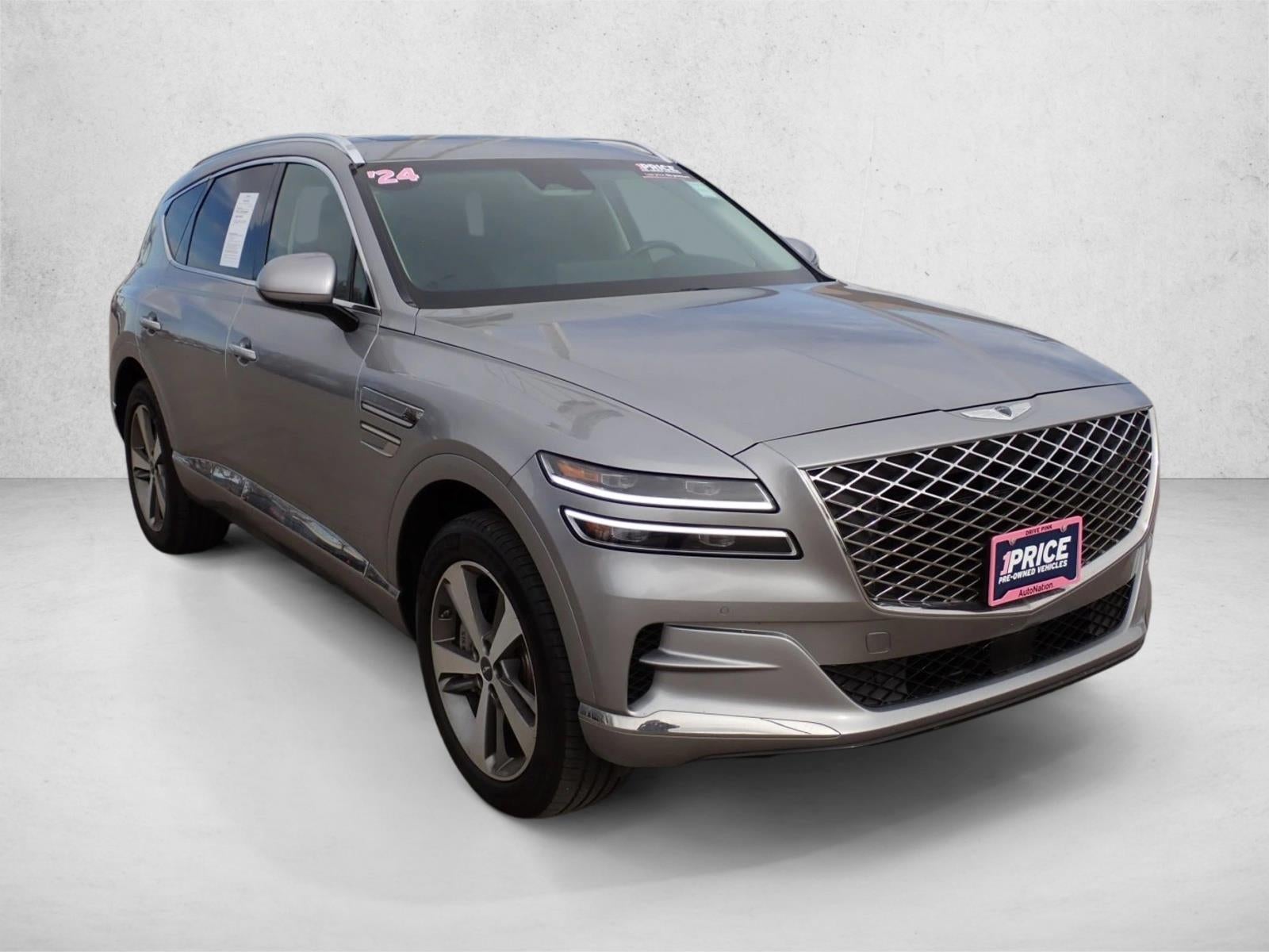 2024 Genesis GV80 Base