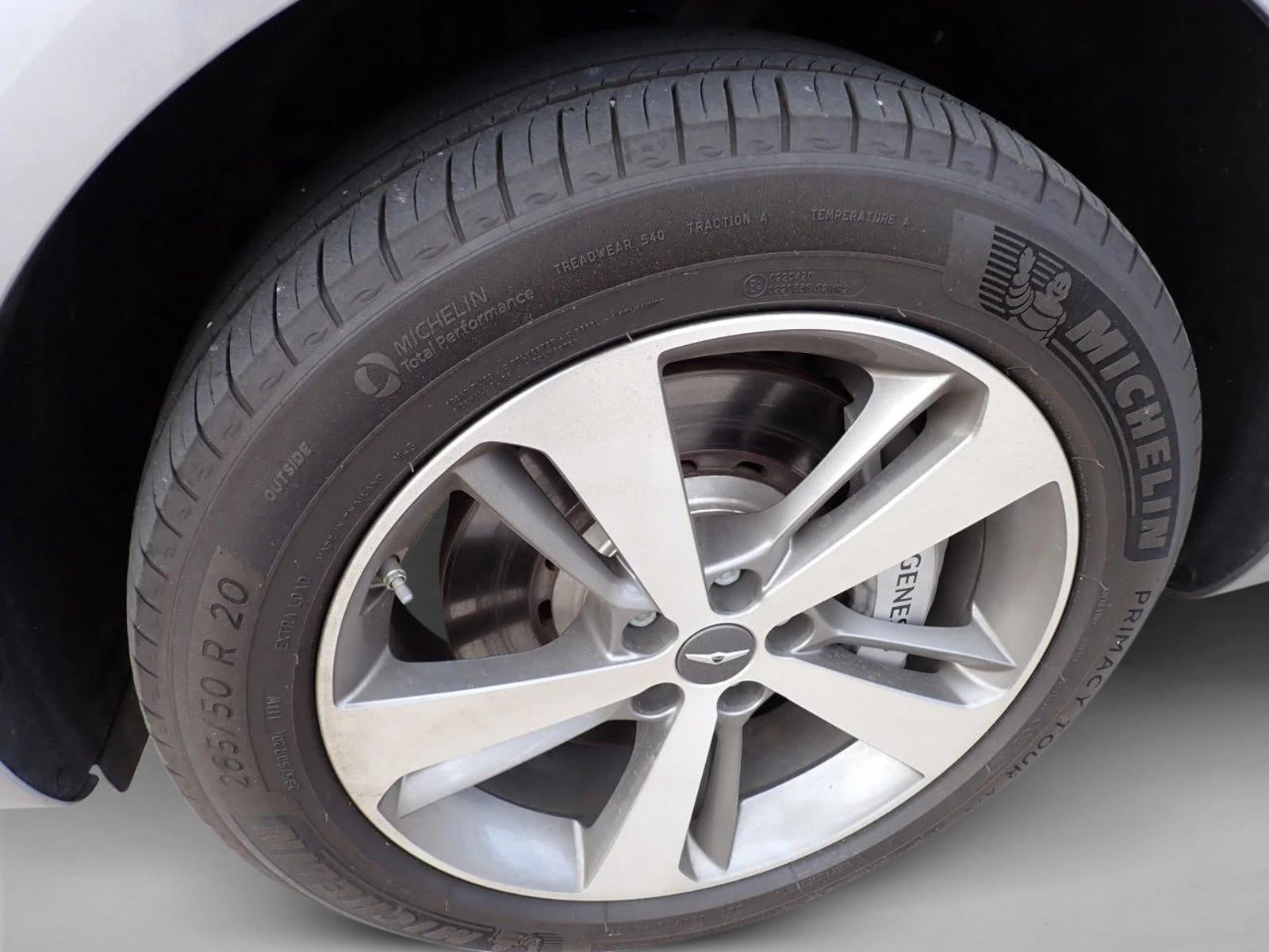 2024 Genesis GV80 Base