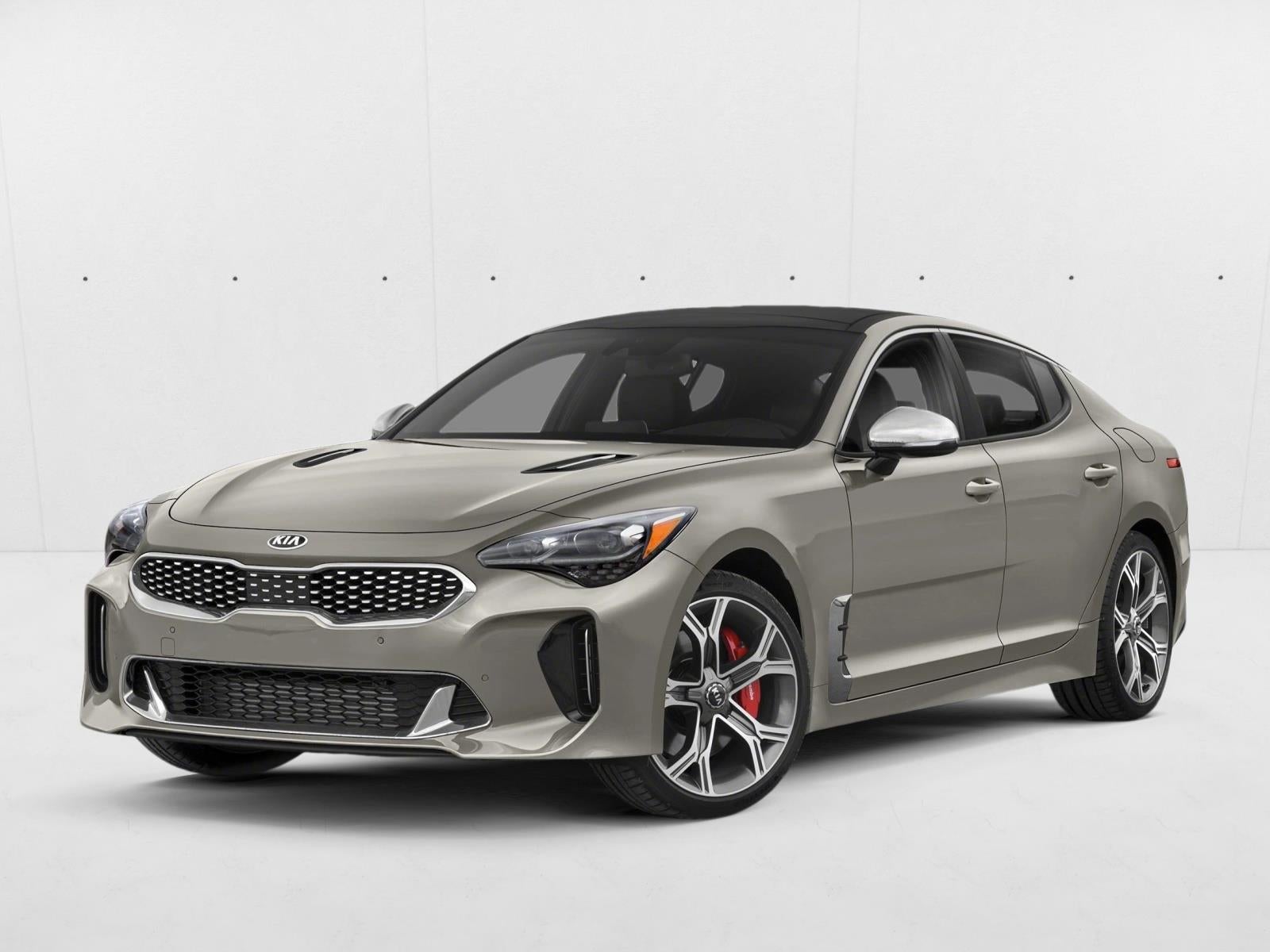 2020 Kia Stinger GT1