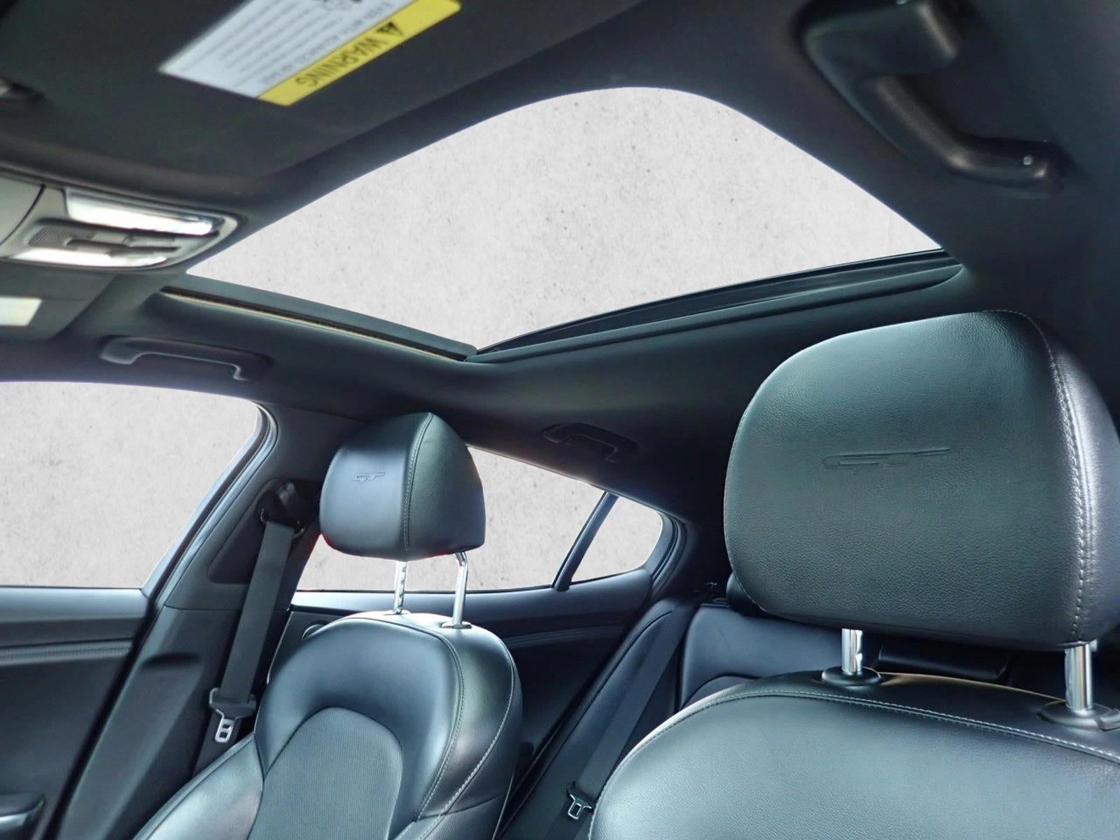 2020 Kia Stinger GT1