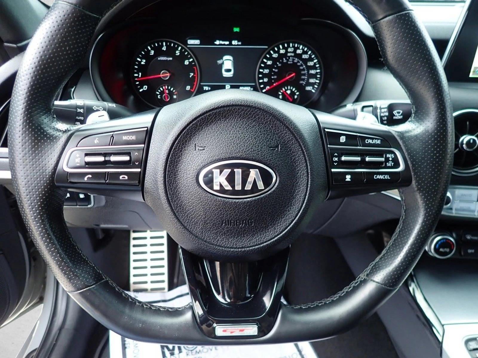 2020 Kia Stinger GT1
