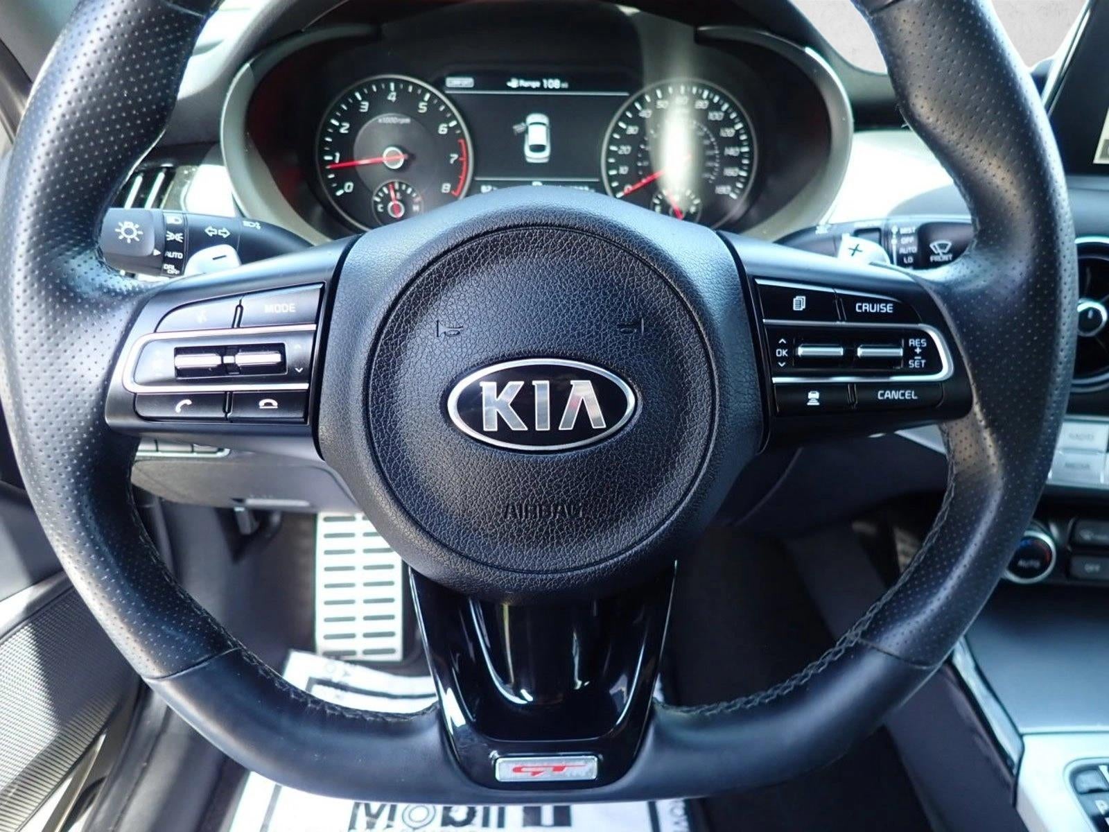 2020 Kia Stinger GT1