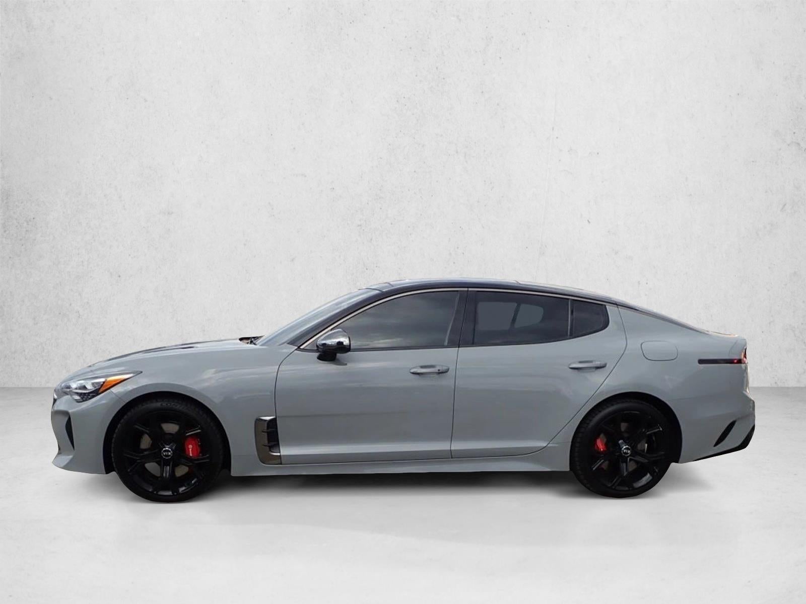 2020 Kia Stinger GT1