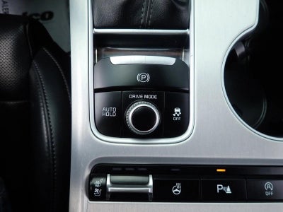 2020 Kia Stinger GT1